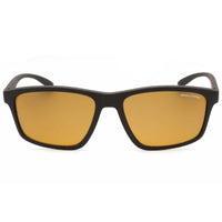 Armani Exchange Men's Sunglasses - Brown Plastic Rectangular Frame | 0AX4122S 804183 ,