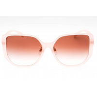 Versace Women's Sunglasses - Pink Plastic Butterfly Full Rim Frame | 0VE4449D 5394V0 ,