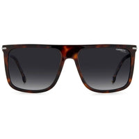 Carrera Men's Sunglasses - Havana Plastic Full Rim Rectangular Shape Frame | 278/S 86 ,