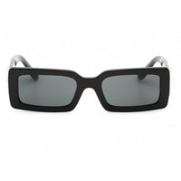 Dolce & Gabbana Women's Sunglasses - Black Plastic Full Rim Frame | 0DG4447B 335587 ,