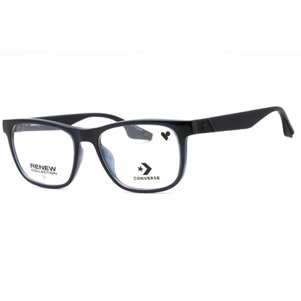 Converse Men's Eyeglasses - Crystal Converse Navy Rectangular Frame | CV5077 412 ,