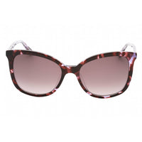 Juicy Couture Women's Sunglasses - Violet Havana Cat Eye Frame | JU 623/G/S 0YJM 3X ,