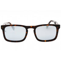 Tommy Hilfiger Men's Sunglasses - Havana Frame Extra White Lens | TH 2068/S 0086 DC ,