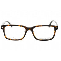 Banana Republic Men's Eyeglasses - Havana Plastic Rectangular Frame | BR 112 0086 00 ,