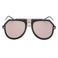 Dolce & Gabbana Men's Sunglasses - Matte Black Full Rim Frame | 0DG6195 25257N ,