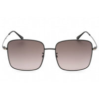 Tom Ford Unisex Sunglasses - Shiny Black Plastic Square Shape Frame | FT0894-K 01F ,