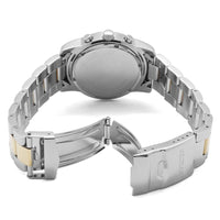 Invicta 11735 Women's Angel White Dial Two Tone Stainless Steel Watch ,