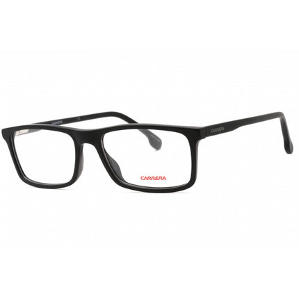 Carrera Men's Eyeglasses - Matte Black Rectangular Frame | CARRERA 175/N 0003 00 ,