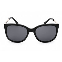 Kate Spade Women's Sunglasses - Black Plastic Cat Eye Shape Frame | Gayla/S 0807 BN ,