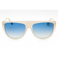 Polaroid Core Women's Sunglasses - Beige Frame Blue Sf Lens | PLD 6221/S/X 010A Z7 ,