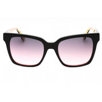Kate Spade Women's Sunglasses - Black Plastic Cat Eye Frame | HARLOW/G/S 0807 FF ,