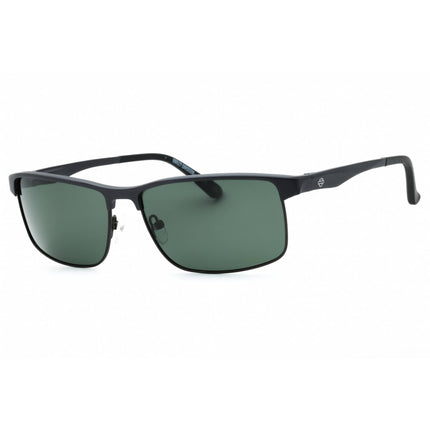 Harley Davidson Men's Sunglasses - Matte Gunmetal Metal Full Rim Frame | HD1014X 09R ,
