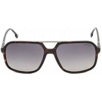 Carrera Men's Sunglasses - Havana Plastic Aviator Shape Full Rim Frame | 229/S 005L WJ ,