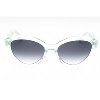 Kate Spade Women's Sunglasses - Teal Plastic Cat Eye Full Rim Frame | JUNI/G/S 0ZI9 9O ,