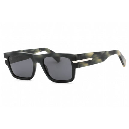 Salvatore Ferragamo Men's Sunglasses - Grey Havana Rectangular Frame | SF1030S 052 ,