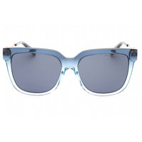 Marc Jacobs Women's Sunglasses - Blue Azure Cat Eye Plastic Frame | MARC 580/S 0ZX9 KU ,