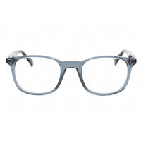 Polaroid Core Men's Eyeglasses - Grey Plastic Rectangular Frame | PLD D424 0KB7 00 ,