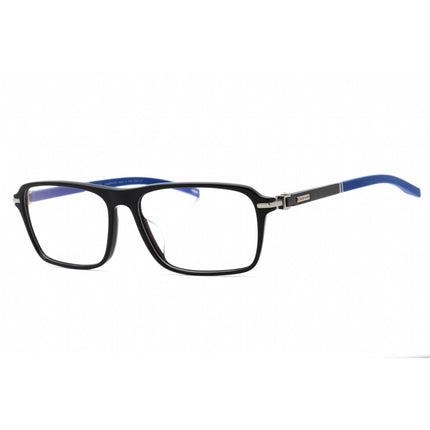 Chopard Men's Eyeglasses - Blue Plastic Rectangular Full Rim Frame | VCH310 0821 ,