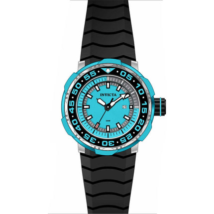 Invicta Men's Watch - Pro Diver Quartz Ocean Voyage Light Blue Dial Strap | 48339 ,