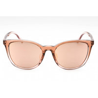 Armani Exchange Women's Sunglasses - Shiny Pink/Crystal Cat Eye | 0AX4077SF 82574Z ,