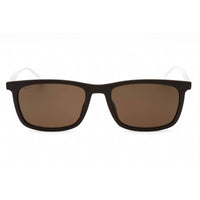 Hugo Boss Men's Eyeglasses - Matte Brown Rectangular Frame | BOSS 1150/CS 04IN 00 ,