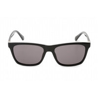 Guess Men's Sunglasses - Shiny Black Injected Propionate Square Frame | GU00044 01A ,