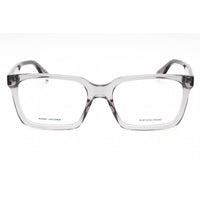 Marc Jacobs Men's Eyeglasses - Grey Plastic Rectangular Shape Frame | MARC 643 0KB7 00 ,