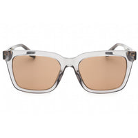 Marc Jacobs Men's Sunglasses - Grey Plastic Frame Brown Lens | MARC 683/S 0KB7 70 ,