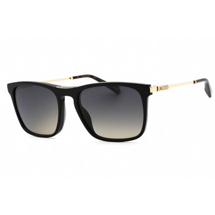 Chopard Men's Sunglasses - Shiny Black Plastic Square Full Rim Frame | SCH329 700P ,