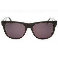 Guess Men's Sunglasses - Black/Other Acetate Square Frame Smoke Lens | GU00075 05A ,
