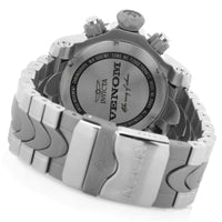 Invicta 25043 Men's Venom Reserve Grey Dial Chronograph Two Tone Steel Bracelet Dive Watch ,