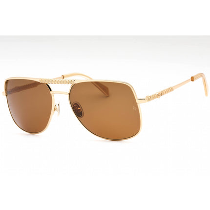Lacoste Men's Sunglasses - Medium Gold Metal Frame | L239S RICKY REGAL 710 ,