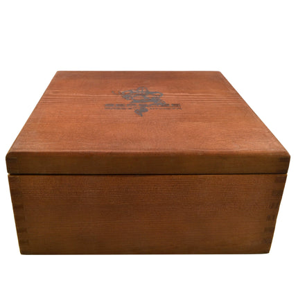 Invicta Seabase Collector's Wooden Slot Watch Box ,
