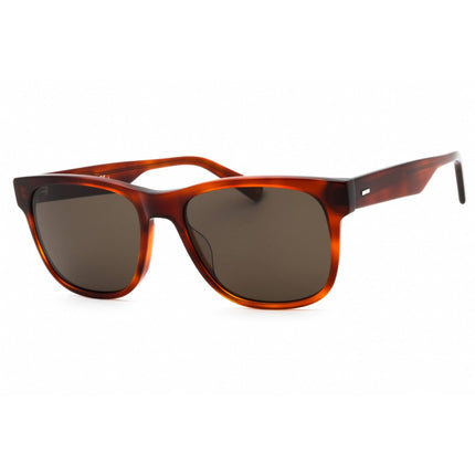 Banana Republic Men's Sunglasses - Havana Honey Full Rim Frame | BR 4008/S 0C9B 70 ,