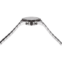 Invicta Men's Watch - Specialty Chrono Black Dial Two Tone Steel Bracelet | 1326 ,