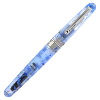 Montegrappa Fountain Pen - Elmo Ambiente Ocean Recycled Resin | ISEER ,