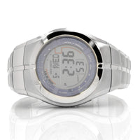 Casio Stainless steel Case Stainless steel Band Watch | WV-100DA-7B ,