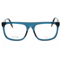Marc Jacobs Men's Eyeglasses - Blue Acetate Square Full Rim Frame | MARC 720 0PJP 00 ,