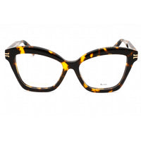 Marc Jacobs Women's Eyeglasses - Havana Brown Plastic Cat Eye Frame | MJ 1032 9N4 ,