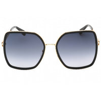 Moschino Women's Sunglasses - Black Butterfly Nylon Full Rim Frame | MOS096/S 0807 9O ,