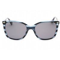 Polaroid Core Women's Sunglasses - Blue Havana Cat Eye Frame | PLD 4108/S 0JBW C3 ,