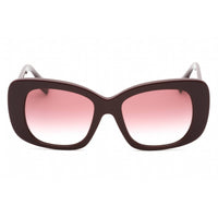 Burberry Women's Sunglasses - Dark Violet Gradient Lens Plastic Frame | 0BE4410 39798H ,