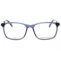 Banana Republic Men's Eyeglasses - Blue Crystal Plastic Full Rim Frame | IAN 0OXZ 00 ,
