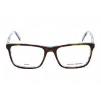 Banana Republic Men's Eyeglasses - Havana Blue Frame Clear Lens | Winston 0IPR 00 ,