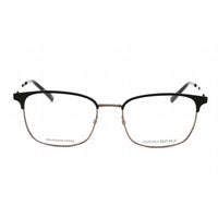 Banana Republic Men's Eyeglasses - Matte Black Metal Rectangular | DARREL 0003 00 ,