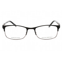 Banana Republic Men's Eyeglasses - Matte Black Metal Rectangular | ROMAN/N 0003 00 ,