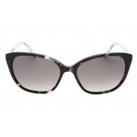 Banana Republic Men's Sunglasses - Black Green Havana Cat Eye | BR 2001/S 0EO3 WJ ,