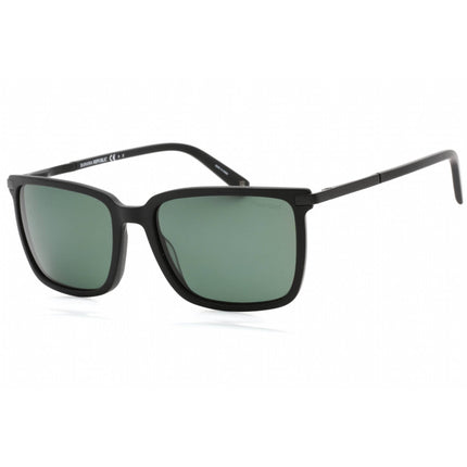 Banana Republic Men's Sunglasses - Matte Black Full Rim Frame | BR 1001/S 0003 UC ,