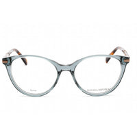 Banana Republic Women's Eyeglasses - Aqua Crystal Plastic Full Rim | BR 211 0E1N 00 ,
