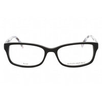 Banana Republic Women's Eyeglasses - Black Full Rim Frame Clear Lens | CALI/N 0807 00 ,
